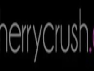 Mycherrycrush&period;com blasen samenerguss compilaton