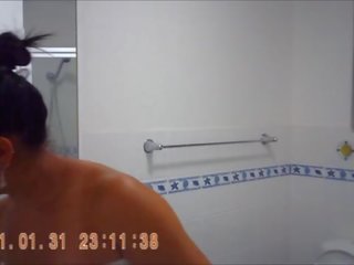 Picsa -ban zuhany