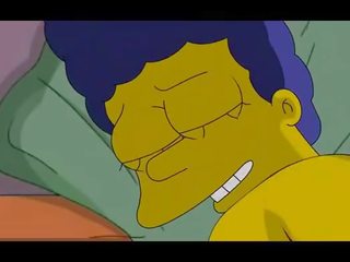 Simpsons marge jebemti